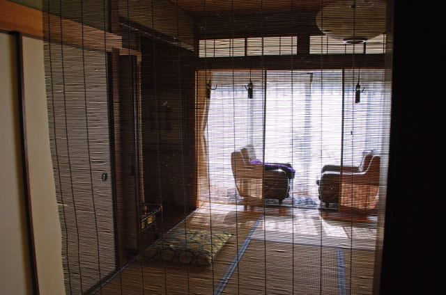 What Is a Sudare? The Traditional Japanese Sunshade
