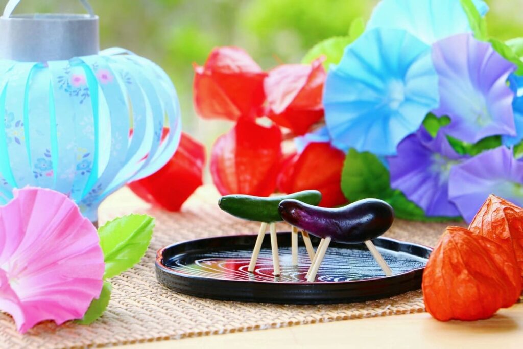 What Is Shoryouma? A Japanese Obon Tradition