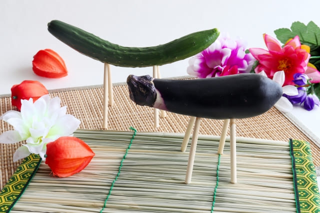 What Is Shoryouma? A Japanese Obon Tradition