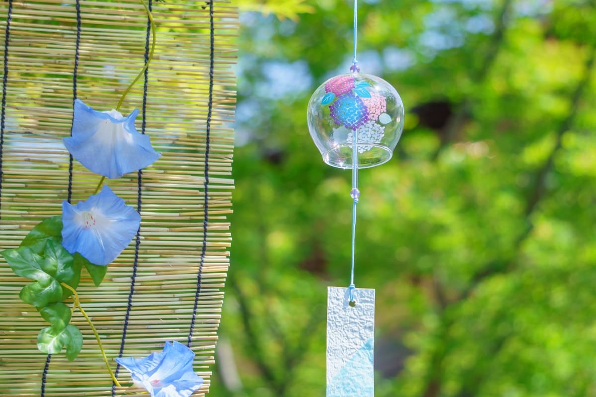 What Is a Sudare? The Traditional Japanese Sunshade