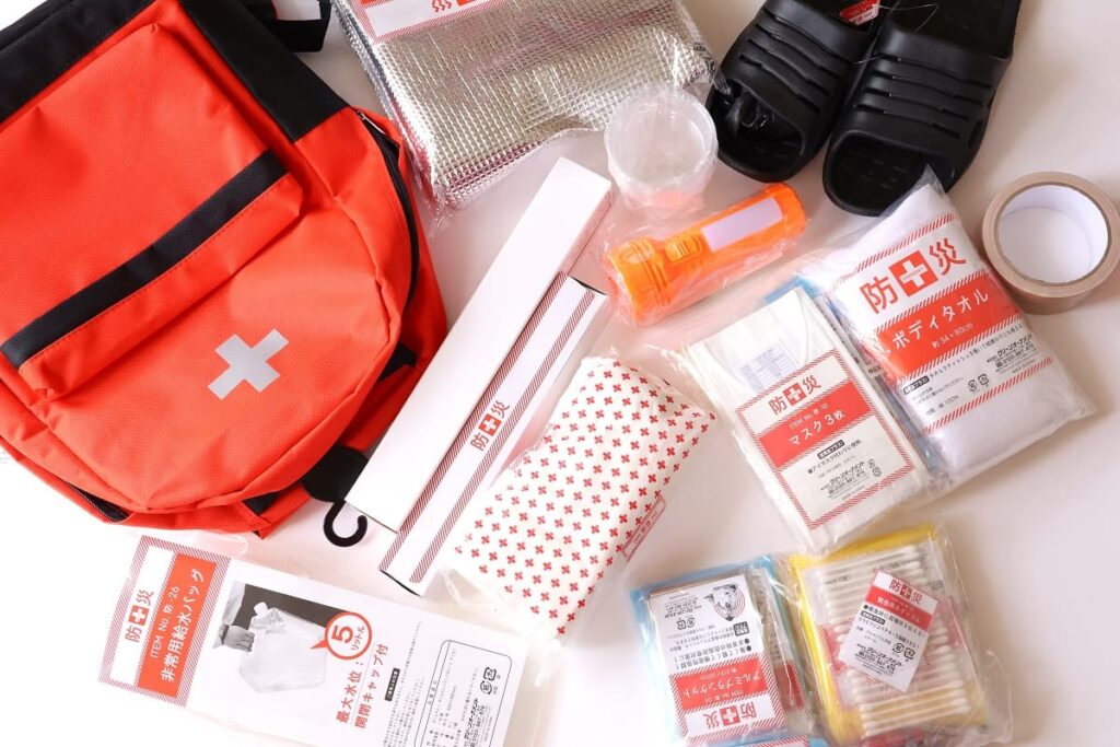 Japan Earthquake Preparedness: Must-Have Emergency Supplies