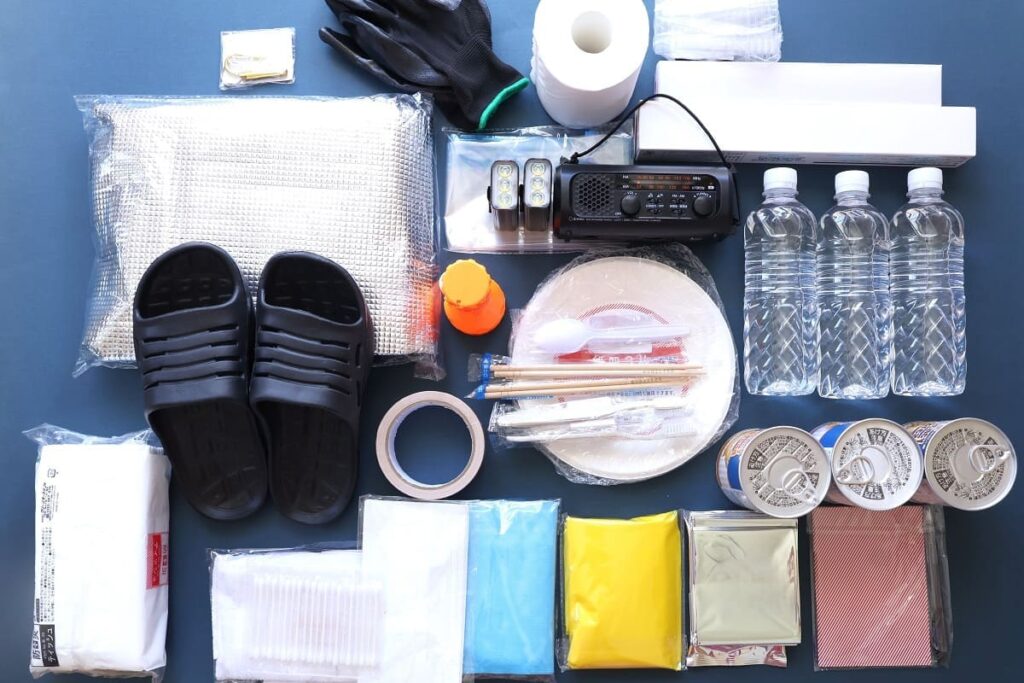 Japan Earthquake Preparedness: Must-Have Emergency Supplies