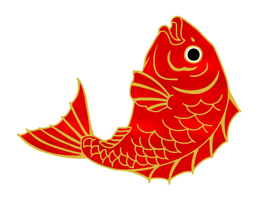 Sea Bream in Japan: The Lucky Fish of Celebration