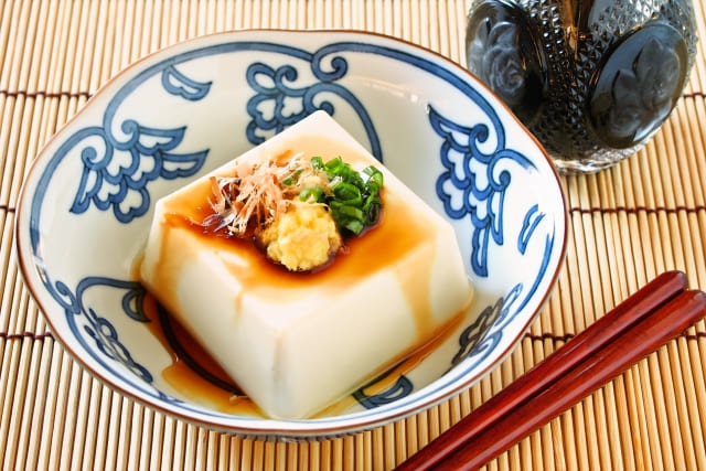 Yakko in Japan: From Tofu to Kites and Festival Dances