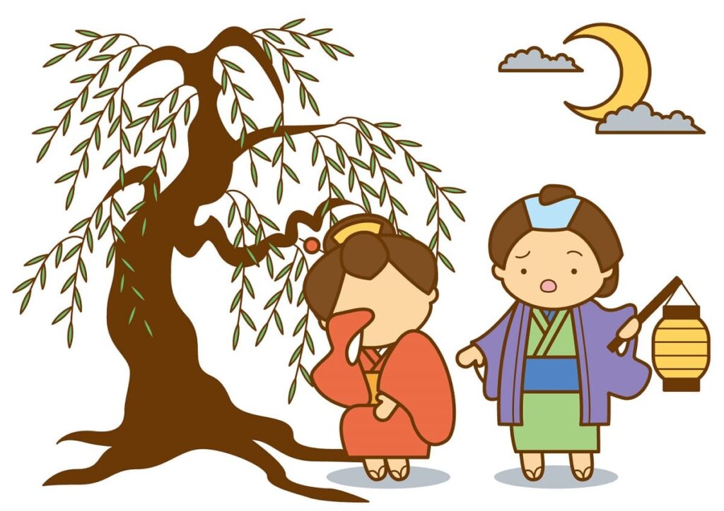 Nopperabō: The Japanese Faceless That Only Scares