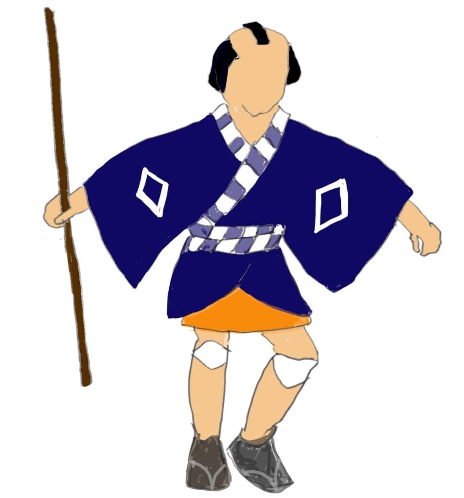Yakko in Japan: From Tofu to Kites and Festival Dances