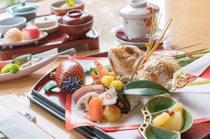 Sea Bream in Japan: The Lucky Fish of Celebration