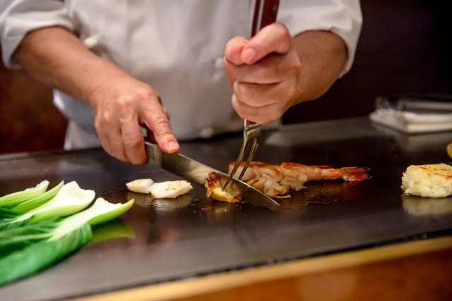 Hibachi in Japan: Not Food, But a Traditional Heater