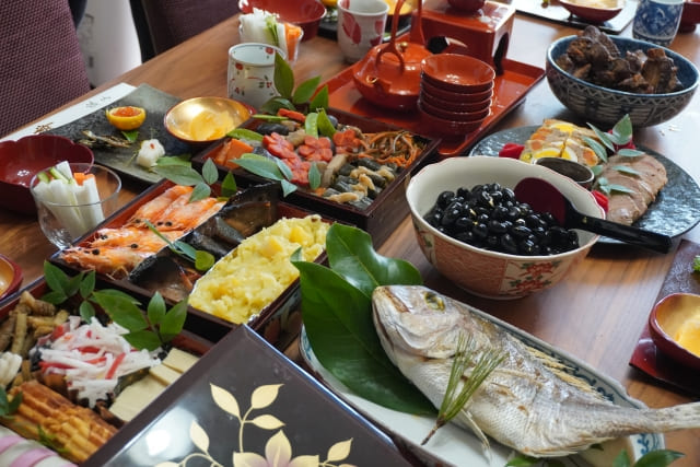 Sea Bream in Japan: The Lucky Fish of Celebration