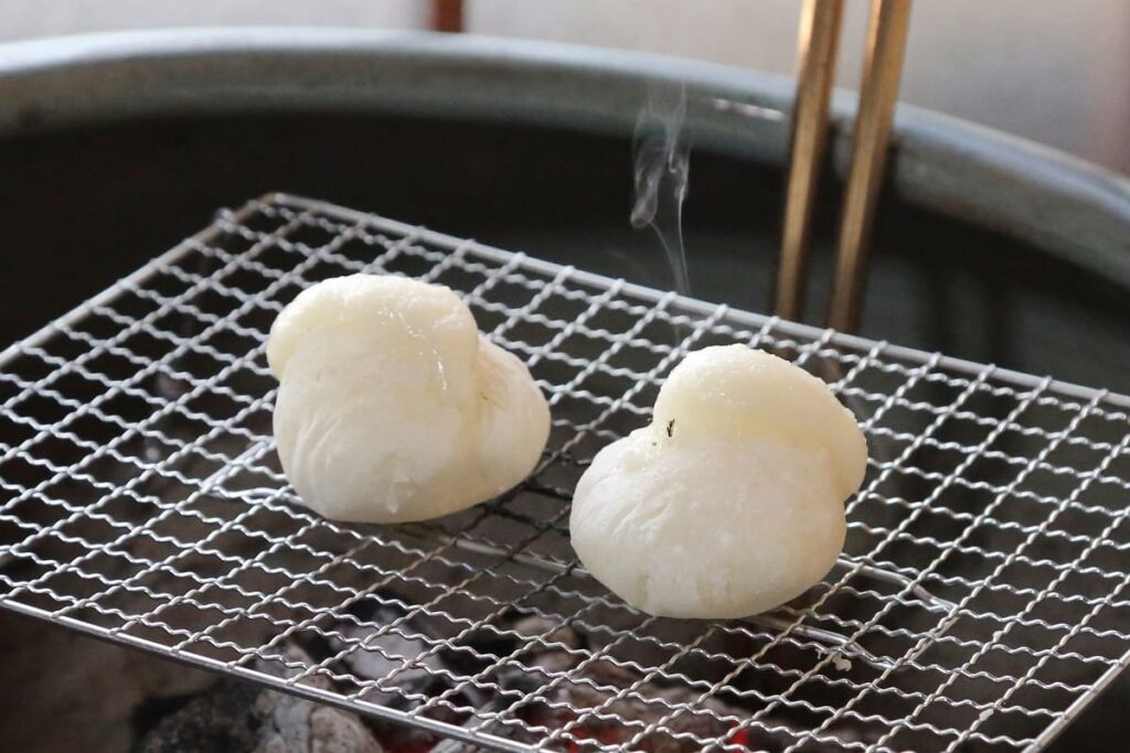 Hibachi in Japan: Not Food, But a Traditional Heater