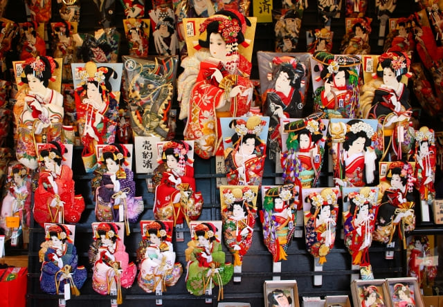 Hagoita: The Beautiful New Year’s Decoration from Japan