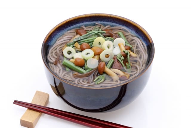 Toshikoshi Soba: Meaning and How to Make This New Year Soba