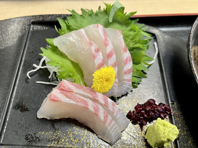Sea Bream in Japan: The Lucky Fish of Celebration