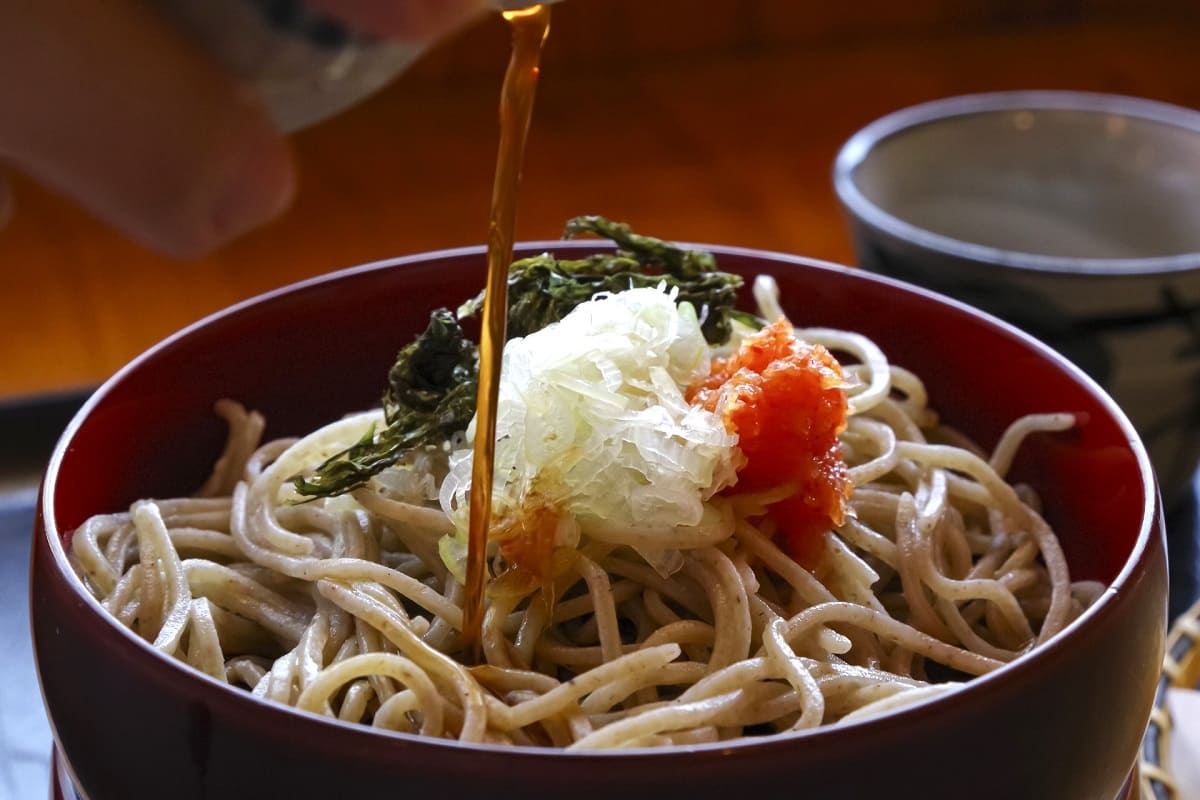 Toshikoshi Soba: Meaning and How to Make This New Year Soba