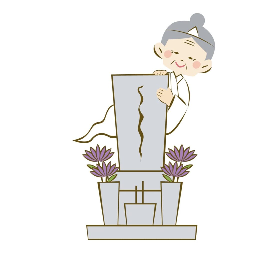 Why Do Japanese Ghosts Wear a Triangle Headband "Tenkan"?