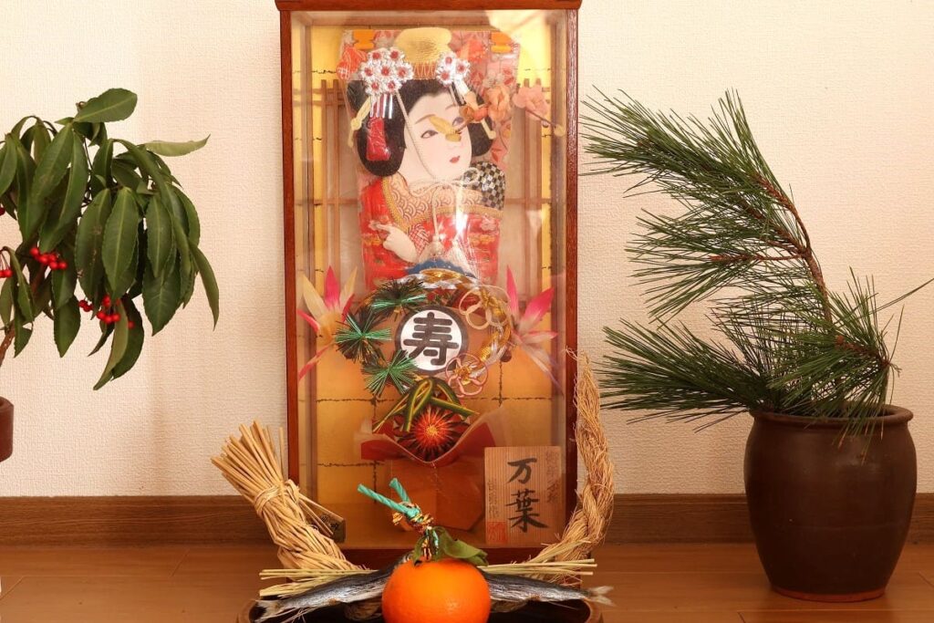 Hagoita: The Beautiful New Year’s Decoration from Japan