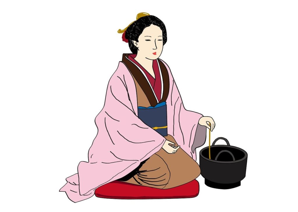 Hibachi in Japan: Not Food, But a Traditional Heater