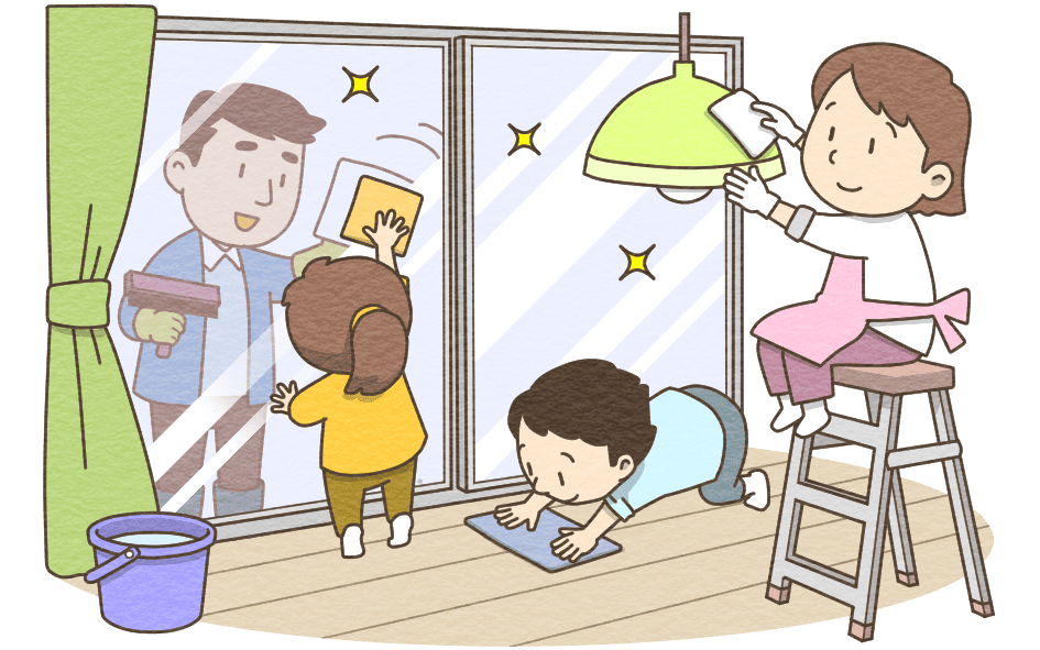 Toshigami | The Japanese New Year God of Fortune and How to Welcome Him