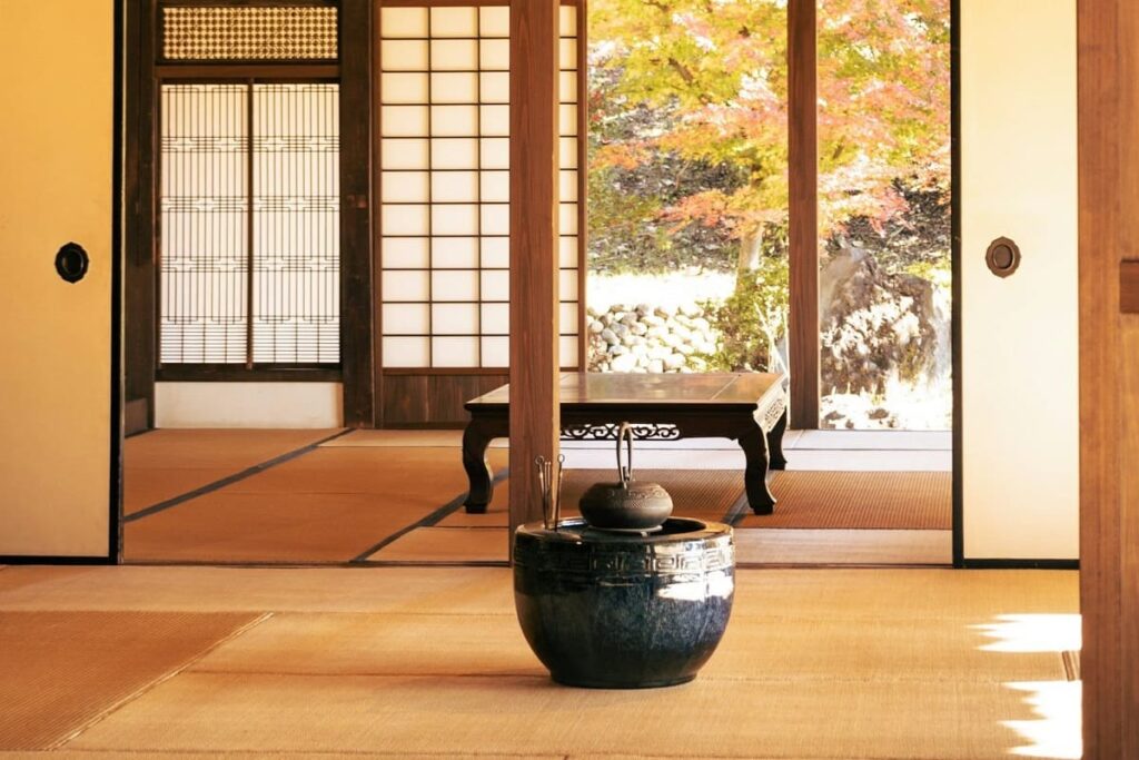Hibachi in Japan: Not Food, But a Traditional Heater