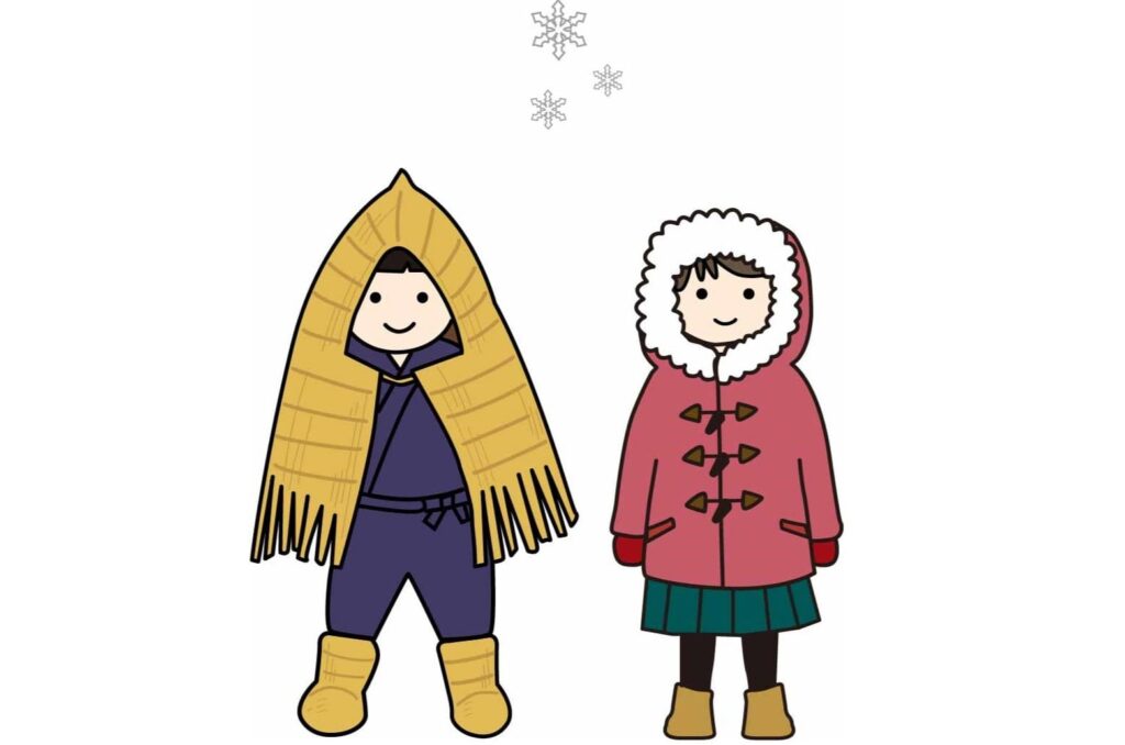 Mino: Japan’s Traditional Straw Raincoat