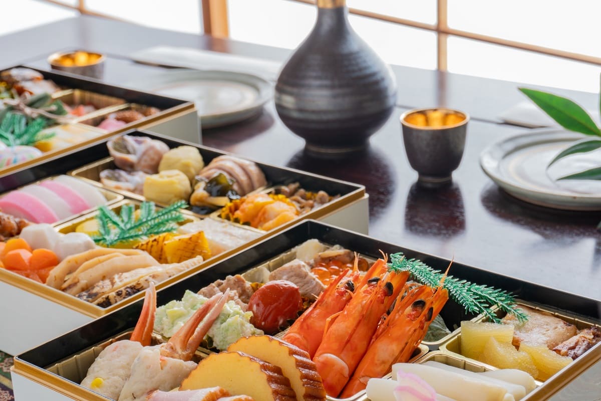 Osechi Ryori | History, Meaning, and Classic New Year Dishes
