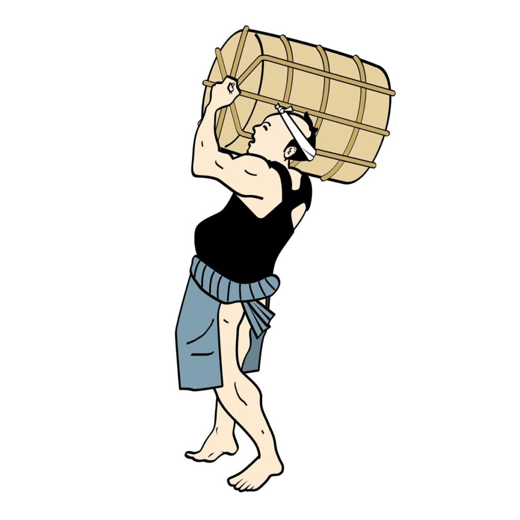What Is a Kome-dawara? The Story of Japan’s Iconic Rice Straw Bag
