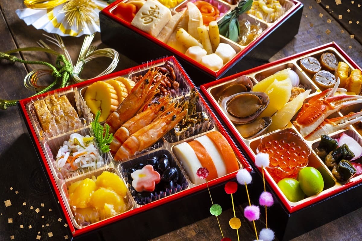 Osechi Ryori | History, Meaning, and Classic New Year Dishes