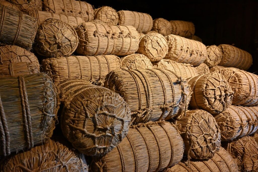 What Is a Kome-dawara? The Story of Japan’s Iconic Rice Straw Bag