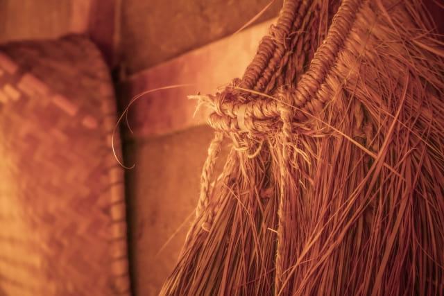 Mino: Japan’s Traditional Straw Raincoat