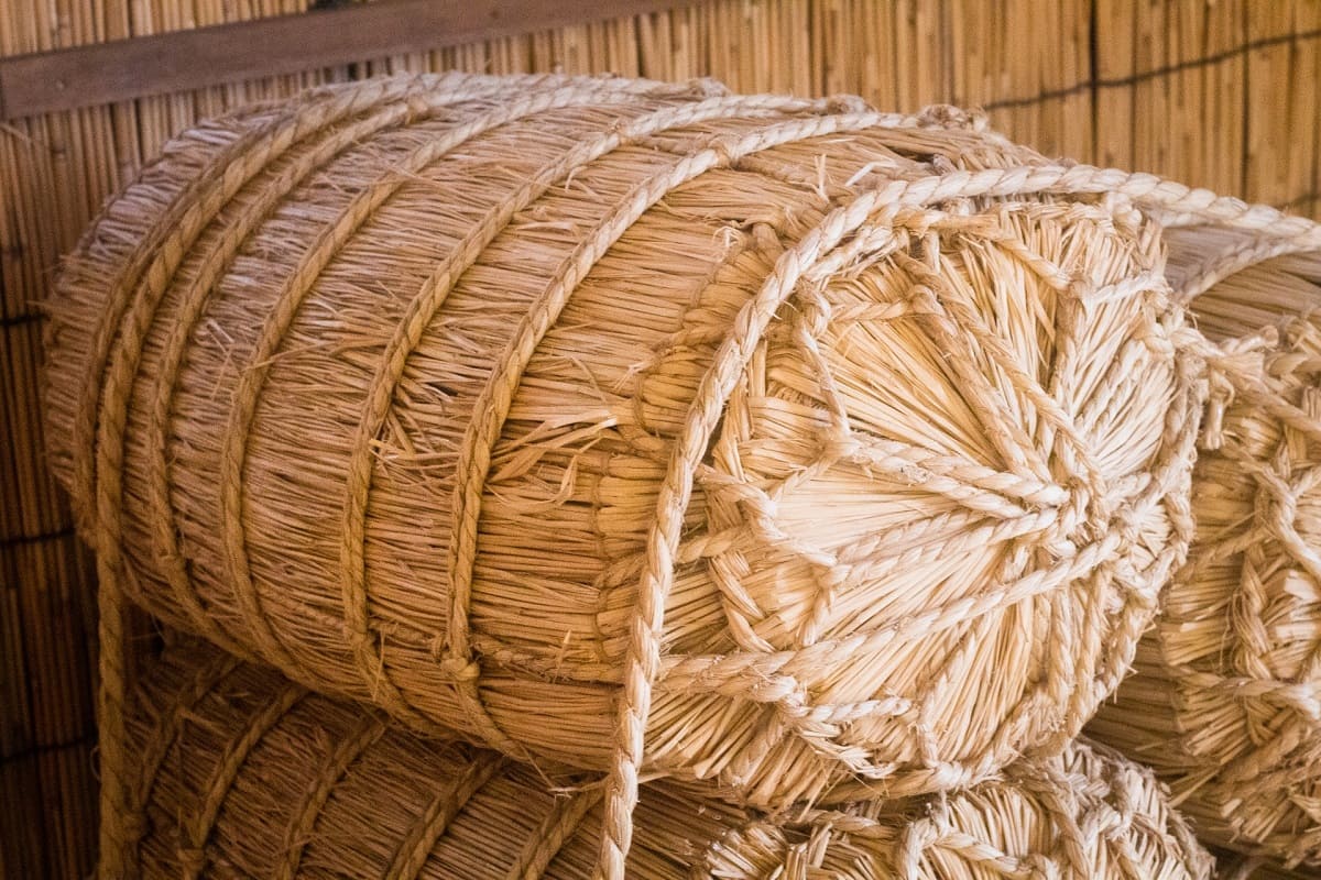 What Is a Kome-dawara? The Story of Japan’s Iconic Rice Straw Bag