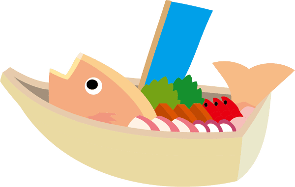 Funamori : The Japanese Tradition of Serving Sashimi on a Boat