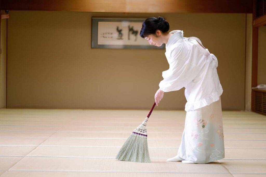 Kappogi: Japan’s Unique Apron with a 100-Year History