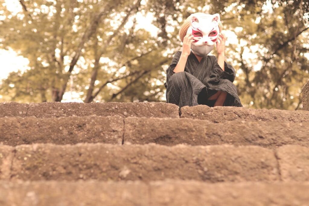 The Meaning of the Fox Mask in Japan: Luck, Spirit, and Culture