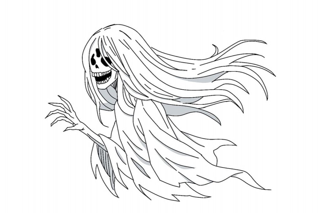 The Haunting Beauty of Japanese Ghosts: Yūrei Explained