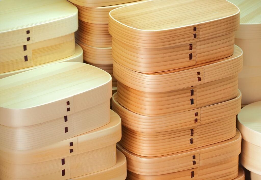 Magewappa | The Beauty of Japan’s Wooden Bento Boxes