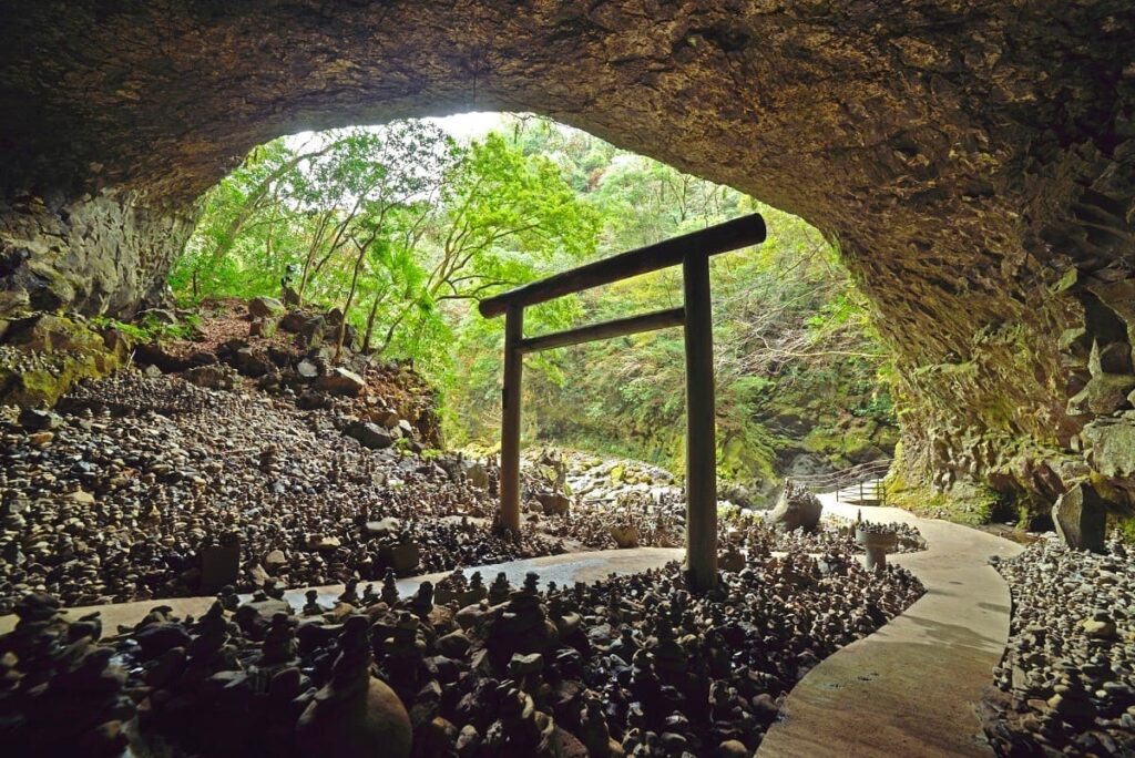 Takachiho-jinja-Miyazaki