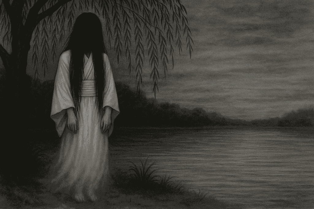 The Haunting Beauty of Japanese Ghosts: Yūrei Explained