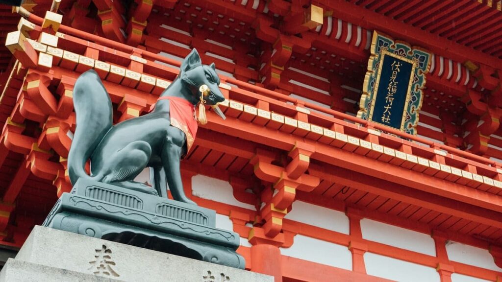 The Meaning of the Fox Mask in Japan: Luck, Spirit, and Culture