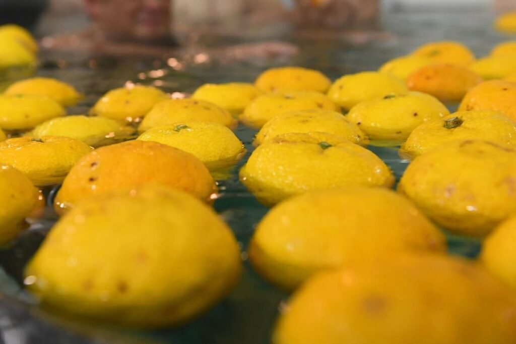 What Is a Yuzu Bath? Traditional Winter Solstice Ritual in Japan