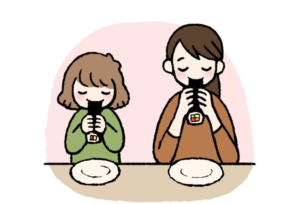 Ehomaki | A Guide to Japan’s Setsubun Sushi Tradition, Rules, and Directions