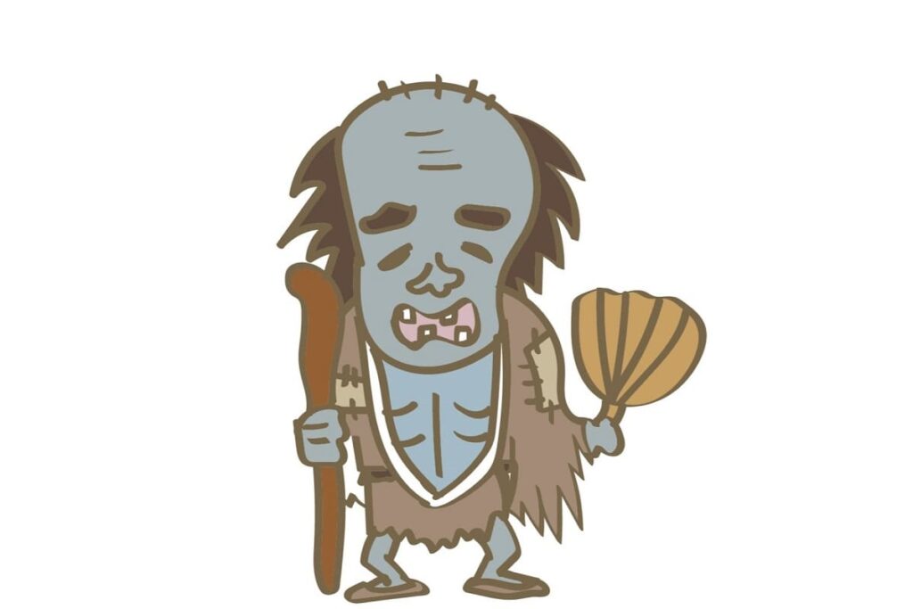 What Is Binbōgami? The Japanese Yokai of Poverty Explained
