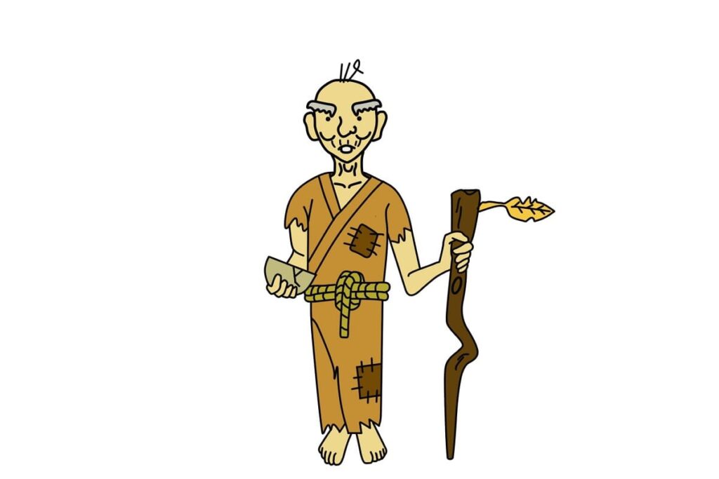 What Is Binbōgami? The Japanese Yokai of Poverty Explained