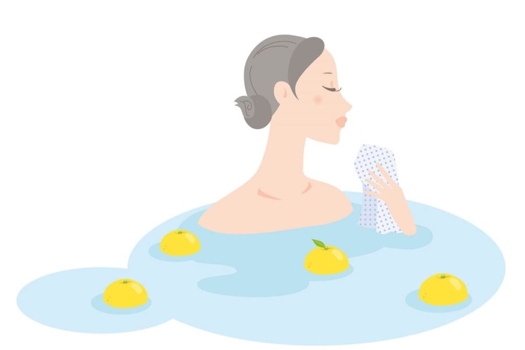 What Is a Yuzu Bath? Traditional Winter Solstice Ritual in Japan
