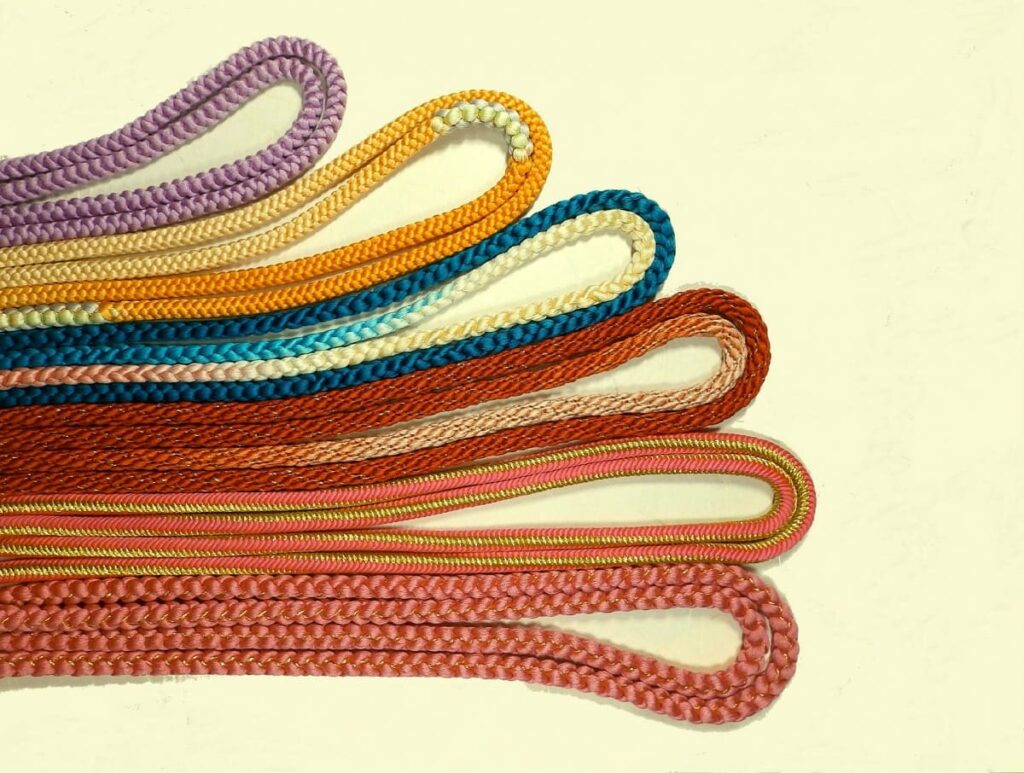 What Is Kumihimo? The Japanese Braided Cord in Your Name.