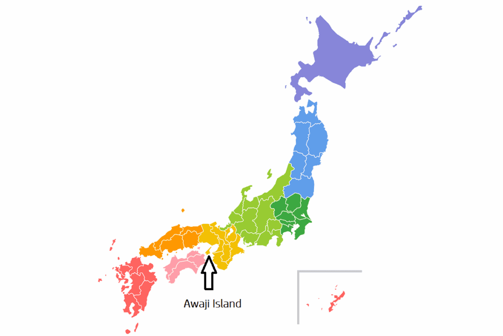 What Is Awaji Island? Discover Japan’s Mythical Power Spot