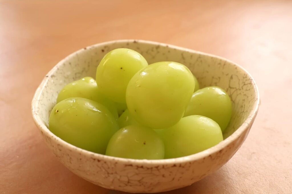 Mino ware kobachi bowl for simmered dishes or Japanese desserts