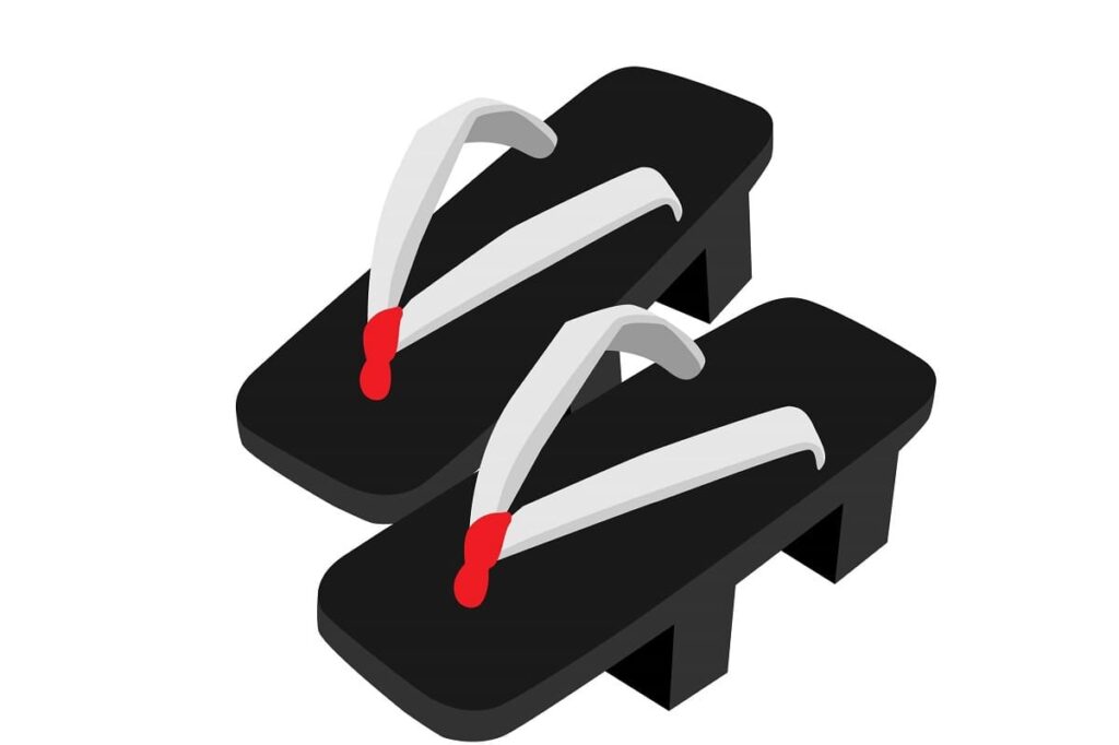 Japanese geta