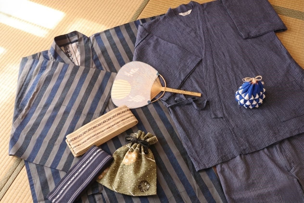 Jinbei vs Yukata: What’s the Difference?