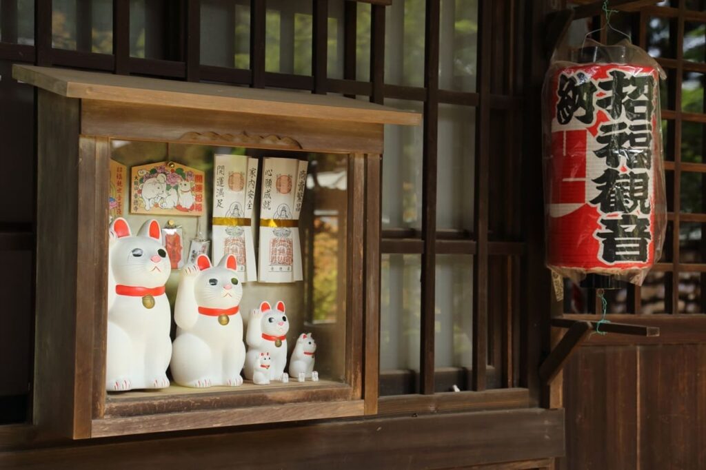Manekineko