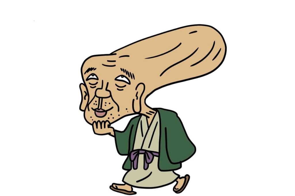 Japanese Yokai Nurarihyon